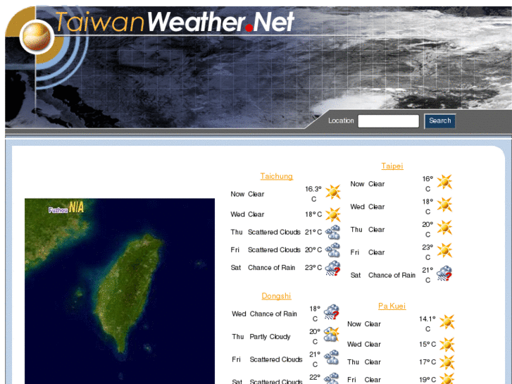 www.taiwanweather.net