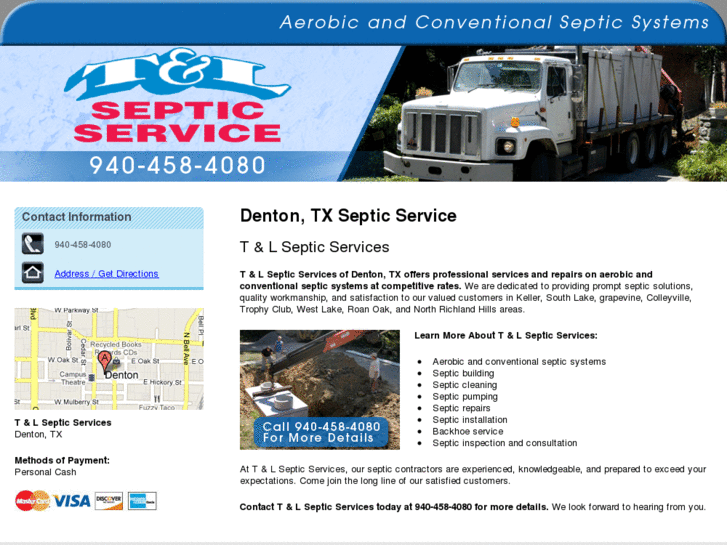 www.tandlsepticservices.com