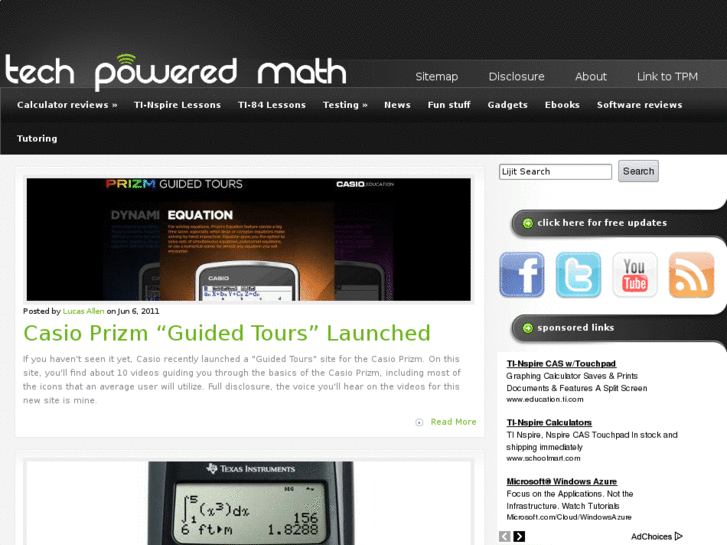 www.techpoweredmath.com