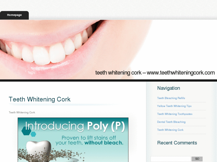 www.teethwhiteningcork.com