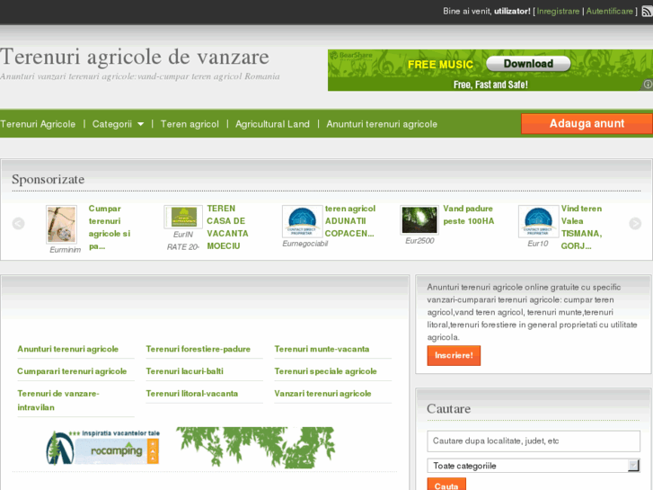 www.terenuriagricole.net