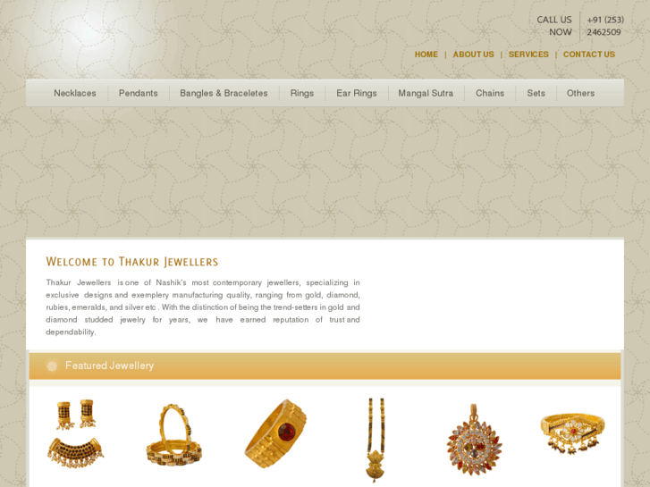 www.thakurjewellers.com