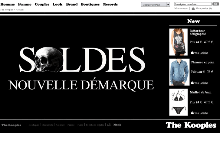 www.the-kooples.com