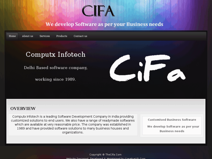 www.thecifa.com