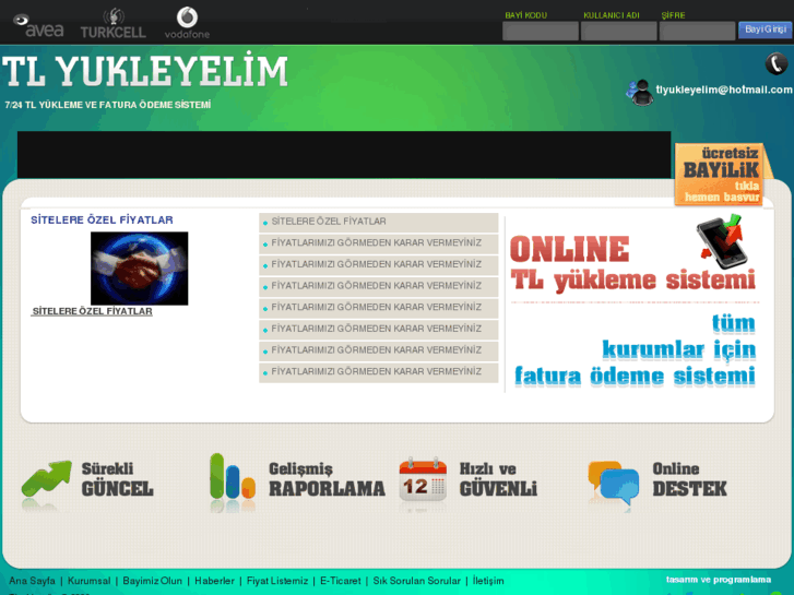 www.tlyukleyelim.com