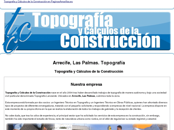 www.topografiaenlanzarote.com