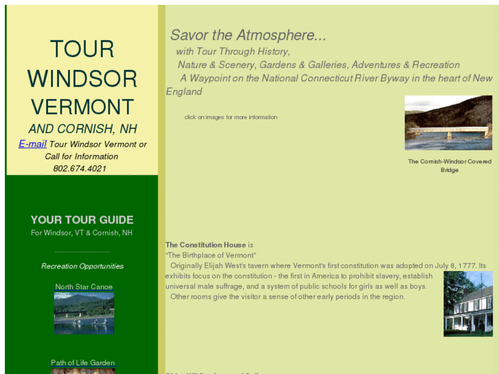www.tourwindsorvermont.com