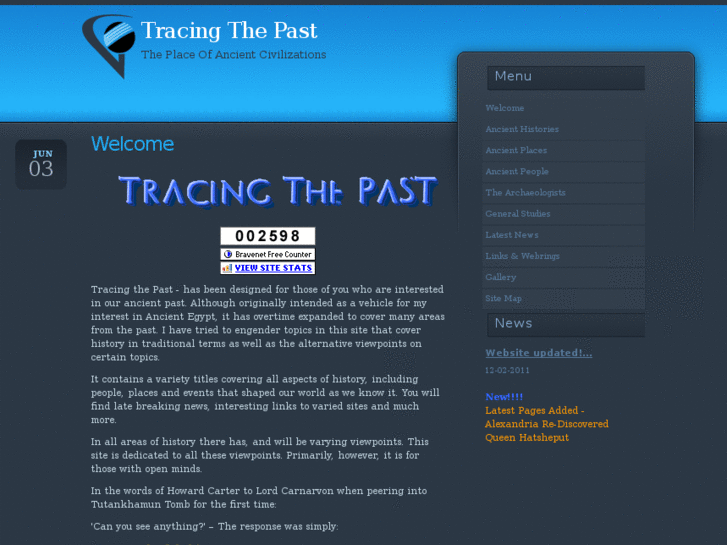 www.tracingthepast.com