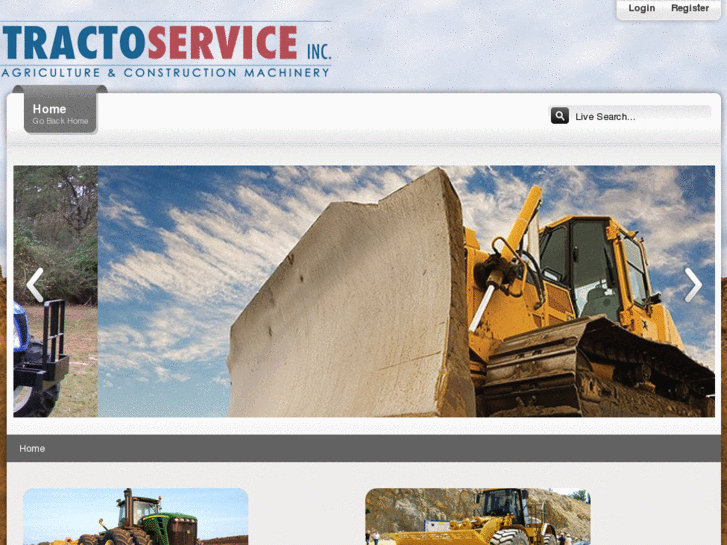 www.tractoservice.com