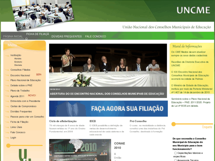 www.uncme.com.br