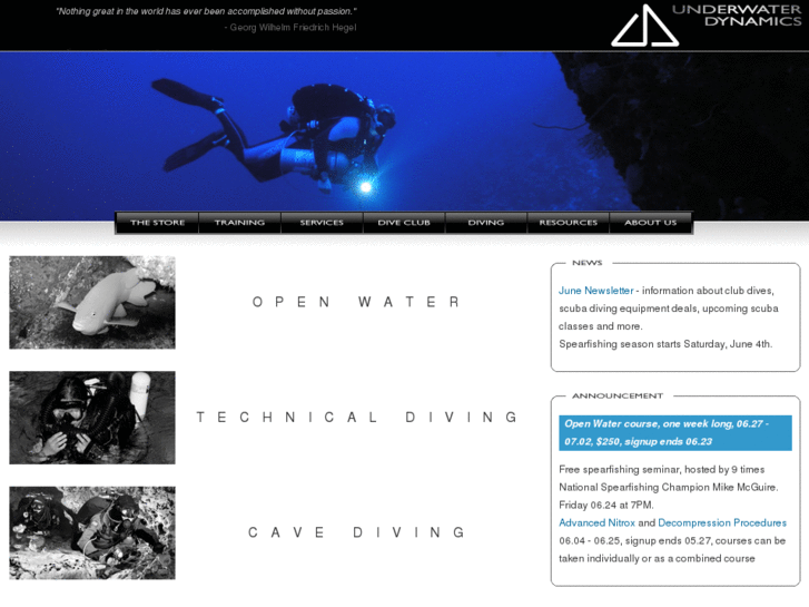 www.underwaterdynamics.com