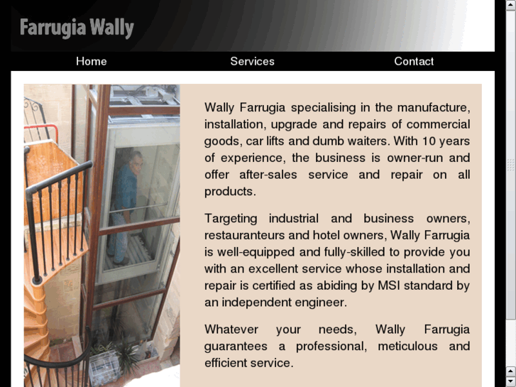 www.wallyfarrugia.com