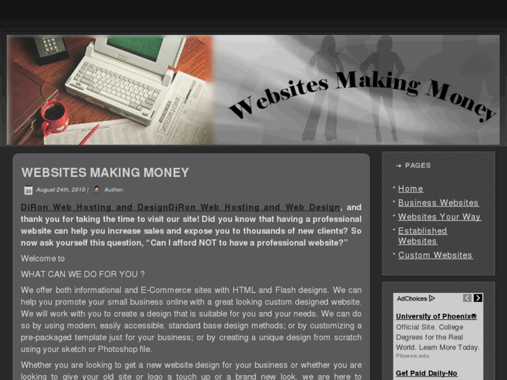www.websitesmakingmoney.com