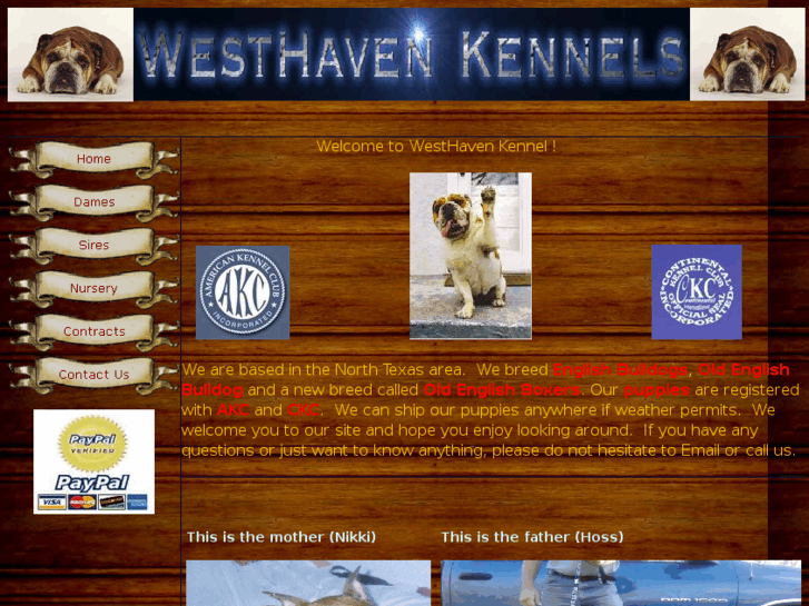 www.westhavenkennel.com