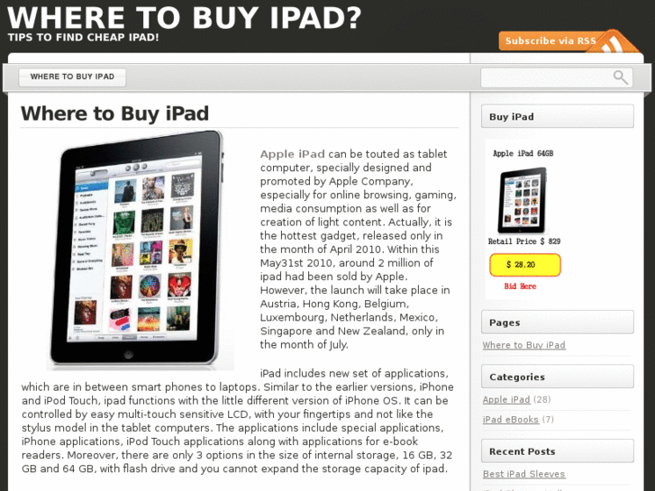 www.wheretobuyipad.org