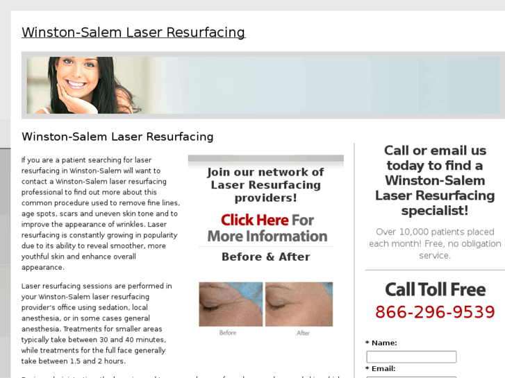 www.winston-salemlaserresurfacing.com