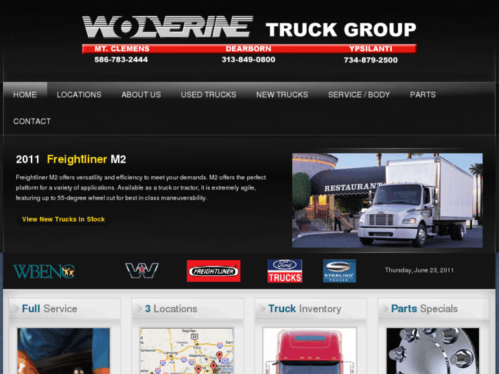 www.wolverinetruck.com