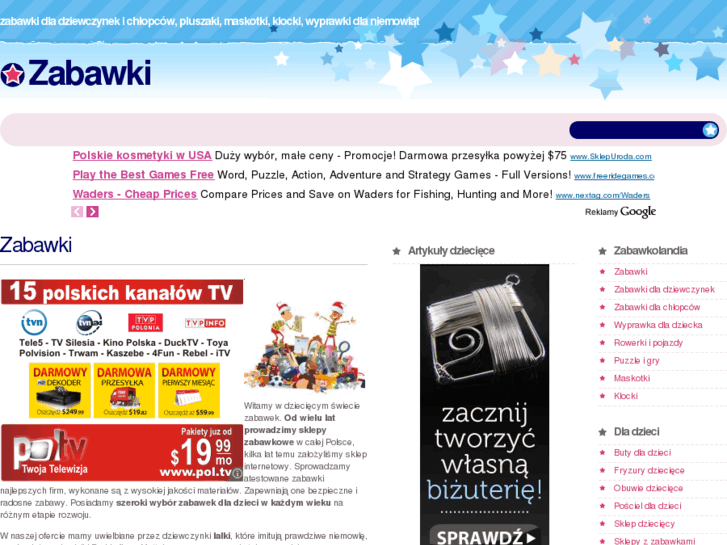 www.zabawki.biz.pl