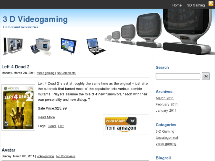 www.3-d-videogaming.com