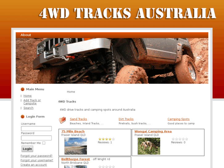 www.4wdtracks.com