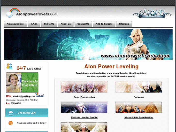 www.aionpowerlevels.com