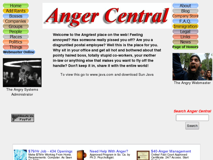 www.angry.net