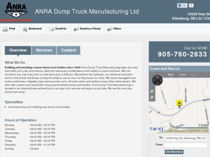 www.anradumptruckbodies.com