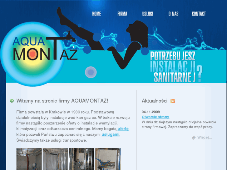 www.aquamontaz.pl