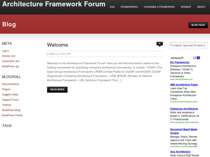 www.architectureframeworks.com