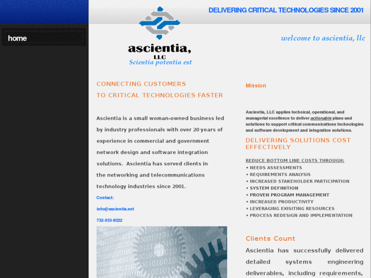 www.ascientia.net