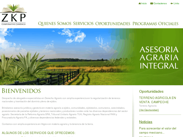 www.asesoria-juridica-agraria.com