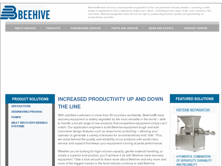 www.beehive-provisur.com