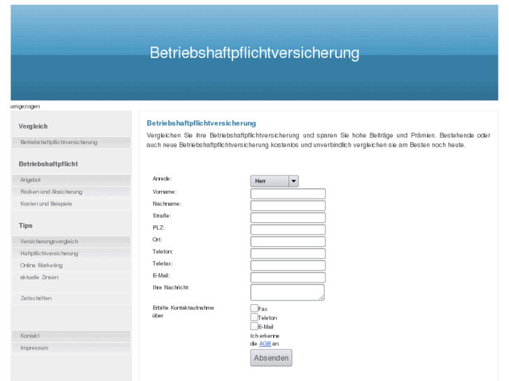 www.betriebshaftpflichtversicherung-vergleich.de