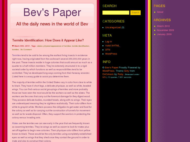 www.bevspaper.com