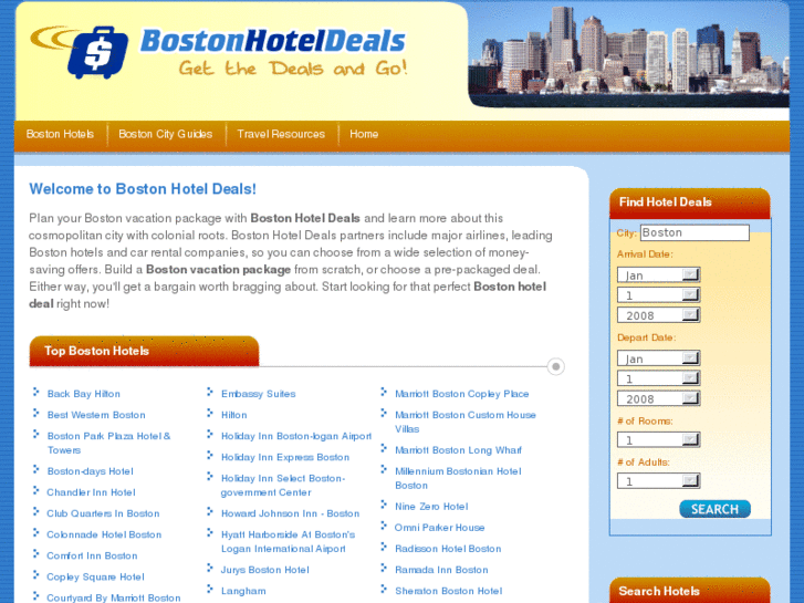 www.bostonhoteldeals.com