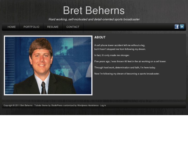 www.bretbeherns.com