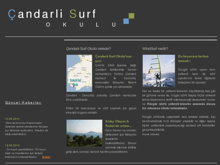 www.candarlisurf.com