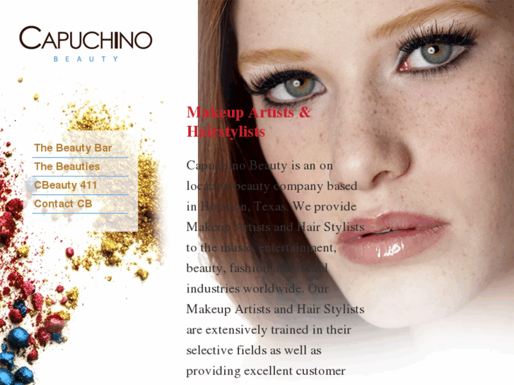 www.capuchino-beauty.com