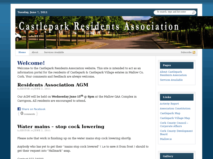 www.castleparkresidents.com