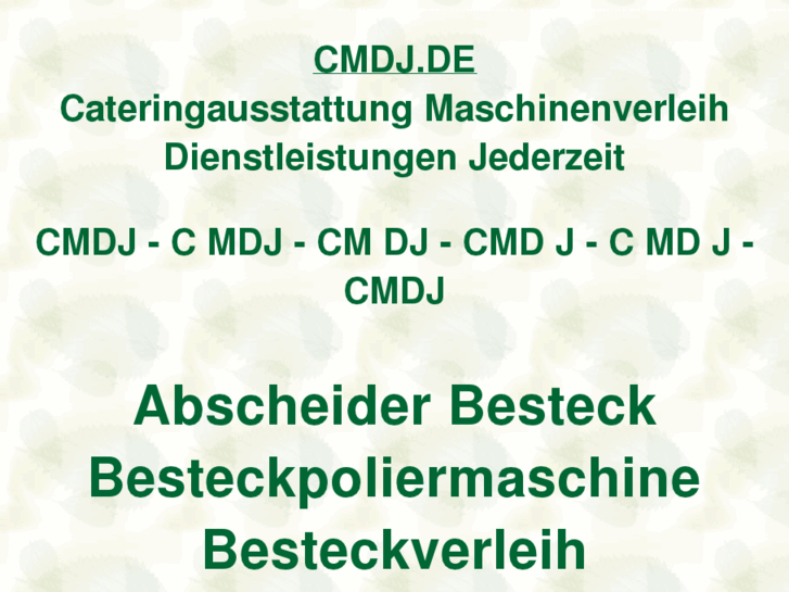 www.cmdj.de