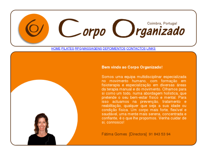 www.corpoorganizado.com