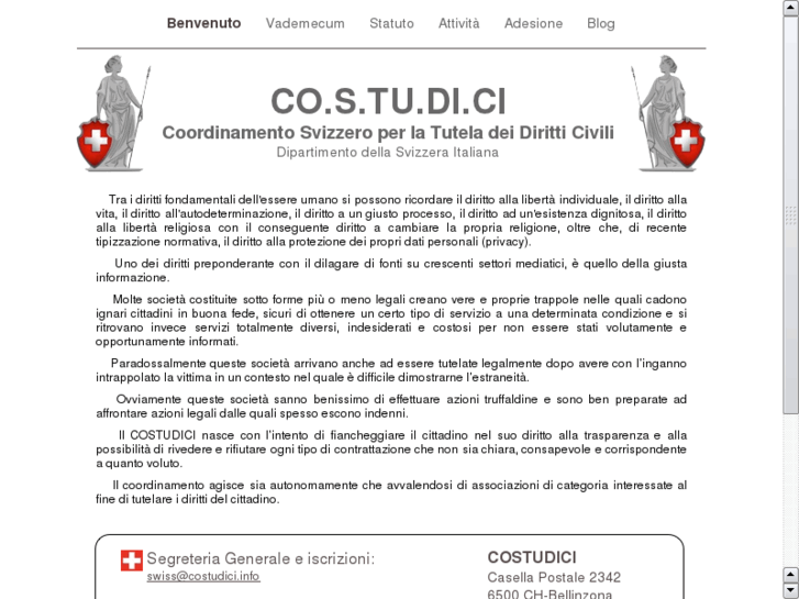 www.costudici.info
