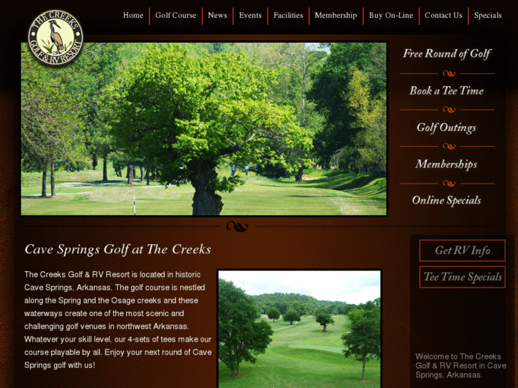 www.creeksgolf.com