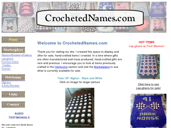 www.crochetednames.com