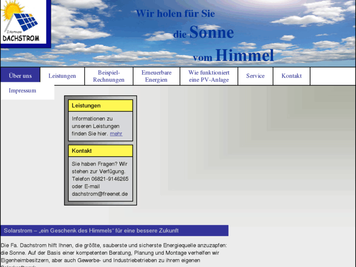 www.dachstrom.com