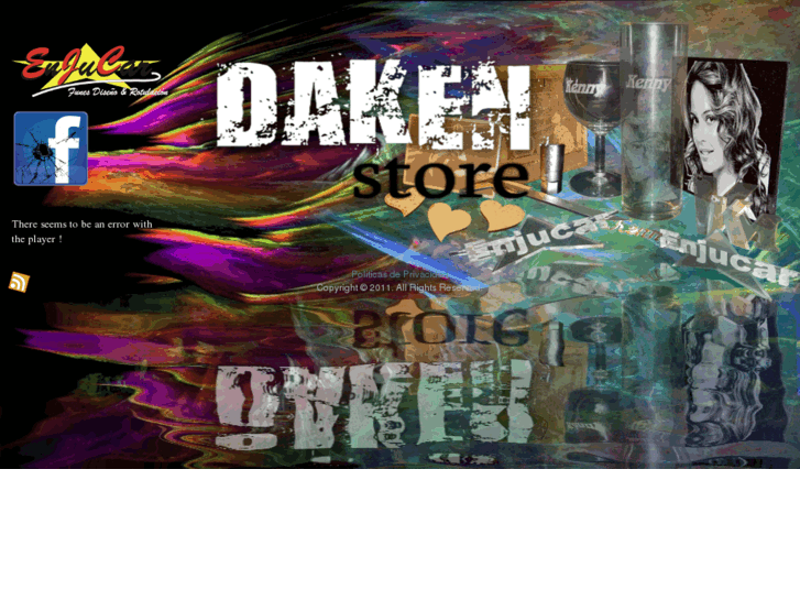 www.dakenstore.com