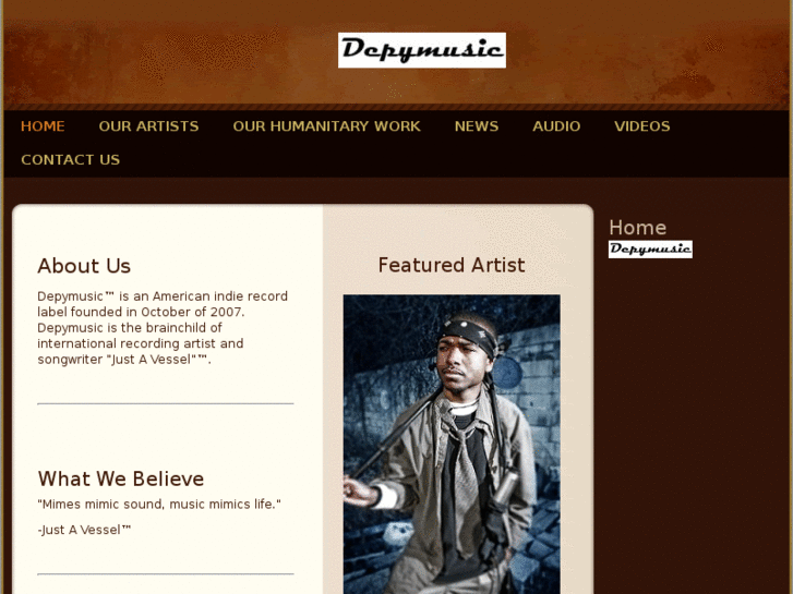 www.depymusic.com