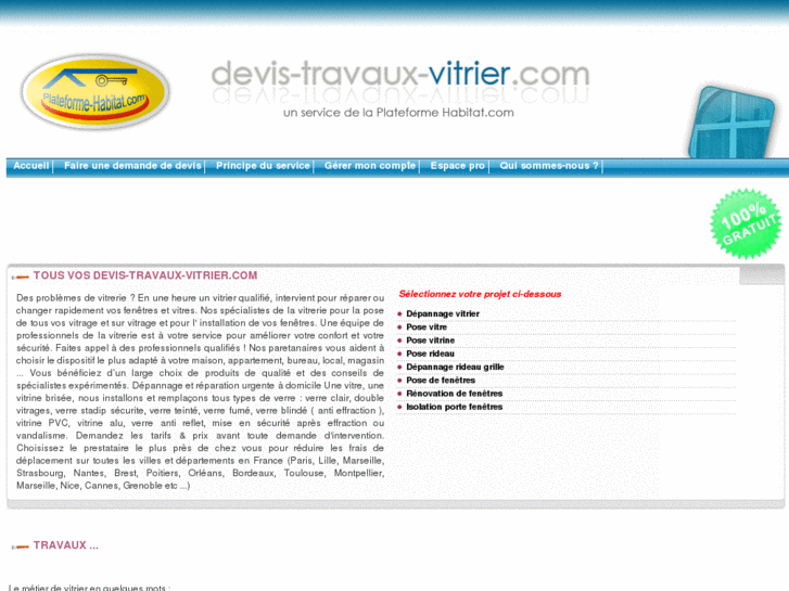 www.devis-travaux-vitrier.com