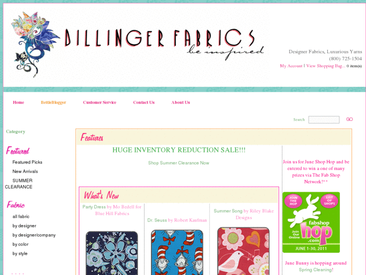 www.dillingerfabrics.com