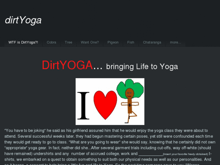 www.dirtyoga.com